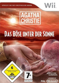Packshot Agatha Christie: Das Böse unter der Sonne