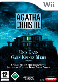 Packshot Agatha Christie: Und dann gabs keines mehr