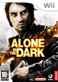 Packshot Alone in the Dark