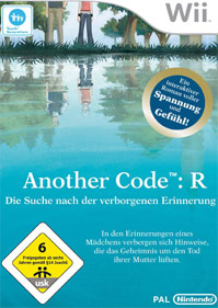 Packshot Another Code: R – Die Suche nach der verborgenen Erinnerung