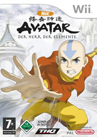 Packshot Avatar: Der Herr der Elemente