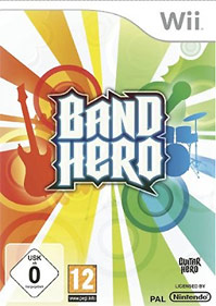 Packshot Band Hero