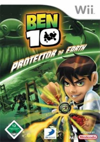 Packshot Ben 10: Protector of Earth