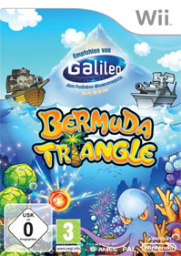 Packshot Bermuda Triangle