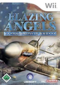 Packshot Blazing Angels: Squadrons of WWII