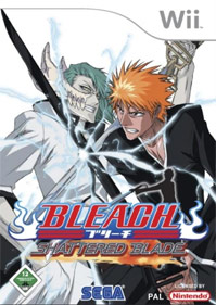Packshot Bleach: Shattered Blade