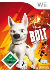 Packshot Bolt – Ein Hund für alle Fälle