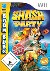 Packshot Boom Blox Smash Party