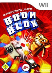Packshot Boom Blox