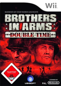 Packshot Brothers in Arms: Double Time