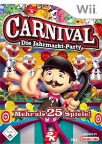 Packshot Carnival – Die Jahrmarkt-Party