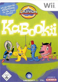 Packshot Cranium Kabookii