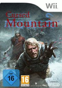 Packshot Cursed Mountain