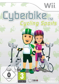 Packshot Cyberbike: Magnetic Edition