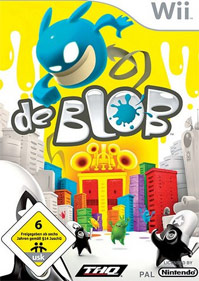 Packshot de Blob