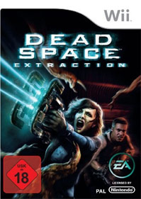 Packshot Dead Space: Extraction