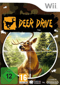 Packshot Deer Drive
