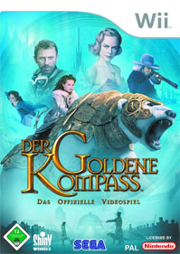 Packshot Der Goldene Kompass