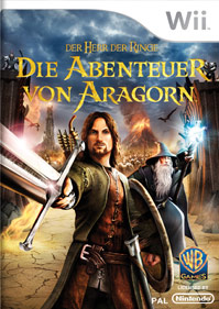 Packshot Der Herr der Ringe: Die Abenteuer von Aragorn