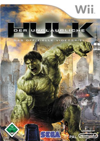 Packshot Der Unglaubliche Hulk