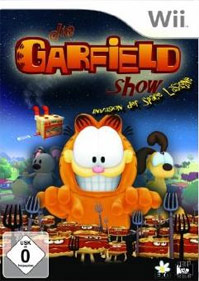 Packshot Die Garfield Show: Invasion der Space Lasagne