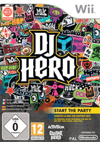 Packshot DJ Hero
