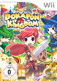 Packshot Dokapon Kingdom