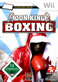 Packshot Don King Boxing