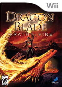 Packshot Dragon Blade: Wrath of Fire