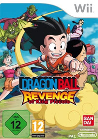 Packshot Dragonball: Revenge of King Piccolo