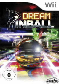 Packshot Dream Pinball 3D
