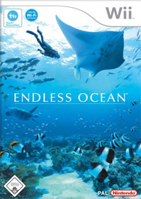 Packshot Endless Ocean