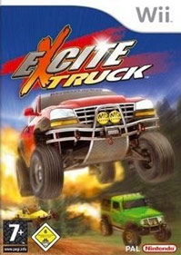 Packshot Excite Truck