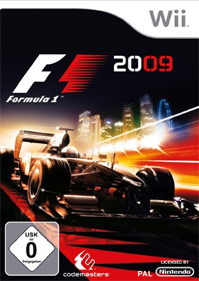 Packshot F1 2009