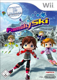 Packshot Family Ski