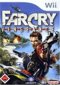 Packshot Far Cry Vengeance