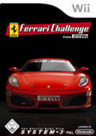 Packshot Ferrari Challenge Trofeo Pirelli