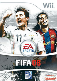 Packshot FIFA 08