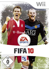 Packshot FIFA 10