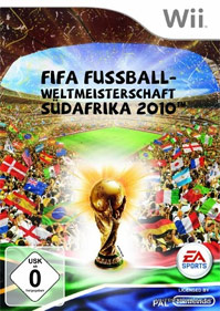 Packshot FIFA Fußball-Weltmeisterschaft Südafrika 2010