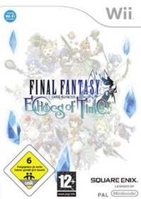 Packshot Final Fantasy Crystal Chronicles: Echoes of Time