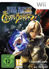 Packshot Final Fantasy Crystal Chronicles: The Crystal Bearers