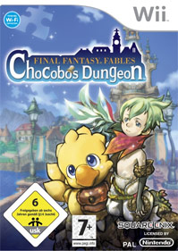 Packshot Final Fantasy Fables: Chocobo’s Dungeon