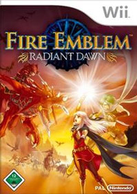 Packshot Fire Emblem: Radiant Dawn