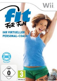 Packshot Fit for Fun – Ihr virtueller Personal-Coach