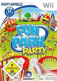 Packshot Fun Park Party