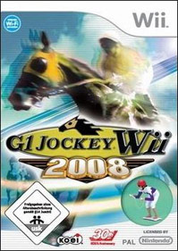 Packshot G1 Jockey Wii 2008