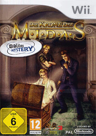 Packshot Galileo Mystery: Die Krone der Midas