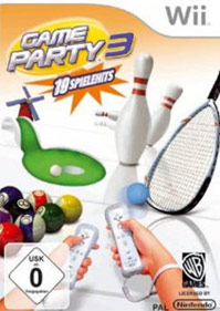 Packshot Game Party 3