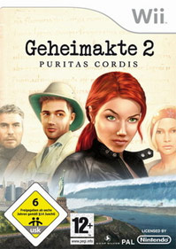 Packshot Geheimakte 2: Puritas Cordis